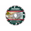 Metabo kotúč diamantový 76x10 mm UP universal, 626873000