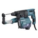 Makita Kladivo kombinované 800W SDS Plus 2,2J s autom. odsávaním, HR2652