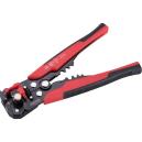 Extol Premium Kliešte odizolovacie a lisovacie, na káble 0,2-6,0mm2, 8831125