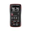 Extol Premium Multimeter digitálny s automatickou voľbou rozsahov,True RMS, max. 1000V (10A) AC/DC, čierny displej, 8831251