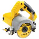 DeWalt REZAČKA OBKLADOV A DLAŽIEB PRE MOKRÉ A SUCHÉ REZANIE 1300W, DWC410