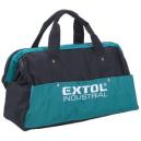 Extol Industrial Taška nylónová pre aku náradie Share20V, M, 45x23x34cm, pre 4 stroje, 8858021