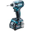 Makita Skrutkovač rázový AKU Li-ion 36V 220 Nm 1/4", TD001GM201