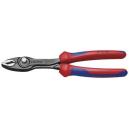 Knipex Kliešte prestaviteľné rovné 200mm, 82 02 200