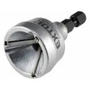 Fortum Odhrotovač do vŕtačky HSS, pro priemeru 3-19mm, 4769002