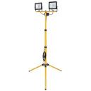 Worklight Reflektor LED BL2-E2, 2x30W, 2400 lm, so stojanom, kábel 2.5 m, IP65, 2171426