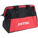 Extol Premium Taška nylónová pre aku náradie Share20V, M, 45x24x33cm, pre 4 stroje, 8858023