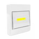 Strend Pro Svietidlo Switchlight C1062, 2W COB 100 lm, 3xAAA, 