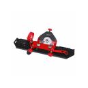 DISTAR Prípravok na rezanie 45° uhla SLIDER 45 PRO pre 125mm uhlové brúsky, 79568442225