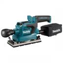 Makita Brúska vibračná AKU Li-ion 18V 93x228mm, DBO381ZU 