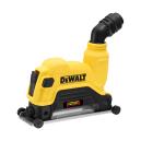 DeWalt Kryt ochranný na rezanie betónu 125mm, DWE46225