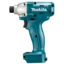 Makita Uťahovač rázový AKU Li-ion 12V 1/4" 80/135Nm