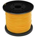 Strend Pro Silon na kosenie ProCom Force 2,4 mm, Spool L-262 m, okrúhly, 111954 