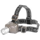 Strend Pro Čelovka Headlight H833, 2W CreeLED, ZOOM, 100 lm, 3xAAA, ultra light,