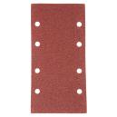 Worcraft Papier brúsny do vibračnej brúsky CFS-S20L, 94x185 mm, P60, bal. 5 ks, 2430030
