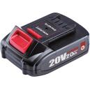 Worcraft Akumulátor CLB-20V-2.0HC ShareSYS 2000 mAh, S20Li, rýchlonabíjanie, 1130883 