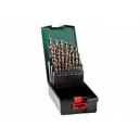 METABO Sada vrtákov HSS-Co, „SP“, 25-dielna , 627672000