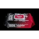Profi čistiace obrúsky ULTRAGRIME® POWER SCRUB 80ks XXL ,5920