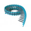 MAKITA Skrutky do sádrokartónu do kov. konštrikcie 3,9x30mm, 1000ks, F-30926