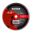 Distar Kotúč diamantový FireBrick 5D 1A1R na žiaruvzdorné tehly 250mmx25,4 ,11120159015