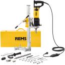 REMS Jadrová vŕtačka s mikro-impulznou technikou Picus DWP Set Simplex 2, do Ø 162 mm,180033