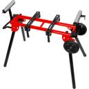 Strend Pro Stojan 1040-2500x790x820-980 mm, max. 150 kg, na pokosovú pílu 