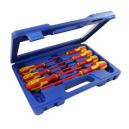 NAREX Sada skrutkovačov 7ks PL/PZ SLIM 1000V S LINE kufor, 8623 03