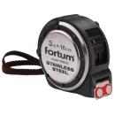 Fortum meter zvinovací 3mx16mm s brzdou, antikorový obal, magnet, 4780103
