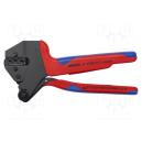 KNIPEX Kliešte krimpovacie MC4 EVO2, 97 43 66 EVO