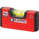 Vodováha KAPRO® 246, MINI Handy level, 100 mm, 2160210