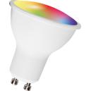 Strend Pro Žiarovka Smart, wifi, mení farby RGB, 5 W, GU10, 215716 