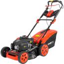 Strend Pro Kosačka benzínovým motorom QL51PD-196, 4,0 kW, záber 51 cm, s pojazdom, s el. štartom, 1111908