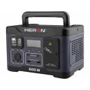 Heron Stanica nabíjacia akumulátorová, 230V/600W, 512Wh, LiFePo4, USB, 8896800