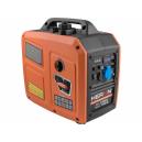 Heron Elektrocentrála invertorová tichá 1F, 2,0kW, ručný štart, 8896223