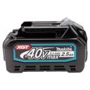Makita Akumulátor Li-Ion (XGT) 40V-max / 2,5Ah s indikátorom nabitia, BL4025  191B36-3