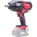 Worcraft Uťahovák CIW-S20LiBH-1800 ShareSYS, 20V Li-Ion, rázový, 1800Nm, 3/4" square, 114865