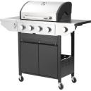 Strend Pro Gril Parma, BBQ, plynový, 4+1 horáky, 2212975