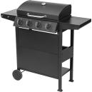 Strend Pro Gril Malaga, BBQ, plynový, 4 horáky