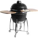 Strend Pro Gril Kamado Egg 23" čierny, 2212998 