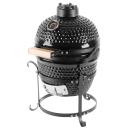 Strend Pro Gril Strend Pro Kamado Egg 13", priemer 27 cm, gril. výška 34,5 cm, čierny, 35x40,5x55 cm, 2210291