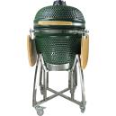 Strend Pro Gril Kamado Egg 23" zelený, 2213028 