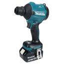 Makita Fukár akumulátorový 18V, 1x aku nabíjačka prepravná taška, DAS180RT  DAS180Z