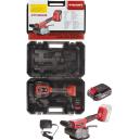 Worcraft Prísavka vybračná na dlažbu CTT-S20LiM, ShareSYS, 20V, v kufríku, 114859 