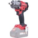 Worcraft Uťahovák  rázový, 850Nm, 1/2" square CIW-S20LiB-850 ShareSYS, 20V Li-Ion, 114864