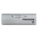 PROXXON Hlavica 3/8" sviečková  19 mm, 23541