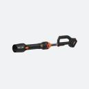 Worx Fukár na lístie AKU 20V +batéria 4Ah + nabíjačka, WG543E