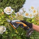 Worx Nožnice na trávu 10 cm Aku, 20V, dva nože 20 a 12 cm na kríky, WG801E.9