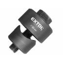 Extol Premium Dierovač do plechu pre vodovodné batérie, 32mm, 8801623