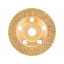 Extol Premium Kotúč brúsny diamantový, ø125mm, P20, univerzálne použitie, 8803133