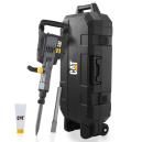 Caterpillar Kladivo búracie 30mmHEX 50J 1950W v kufri, DX29